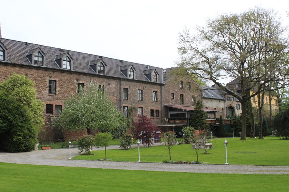 Landhaus Danielshof Бедбург Экстерьер фото